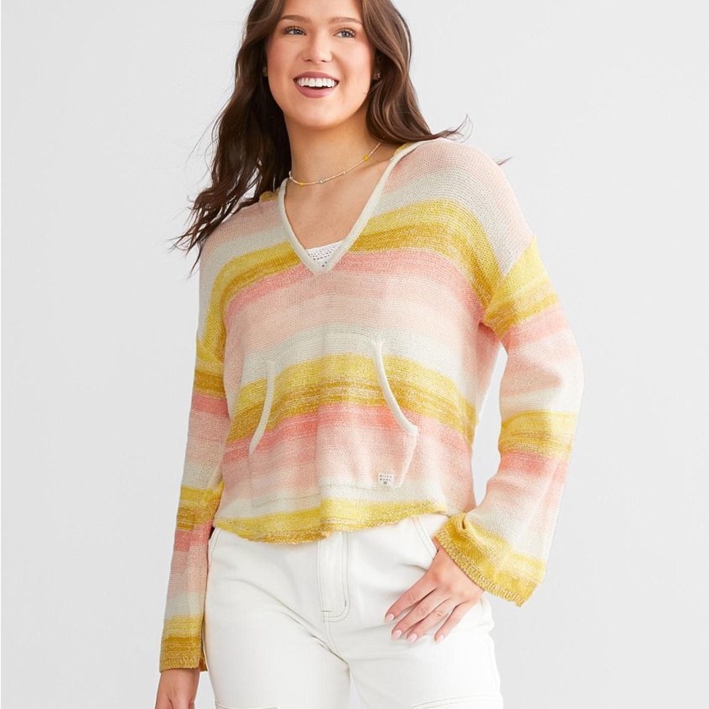 Billabong Baja Beach Hooded Sweater